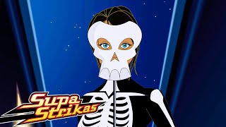 The Lost Star | SupaStrikas Soccer kids cartoons | Super Cool Football Animation | Anime