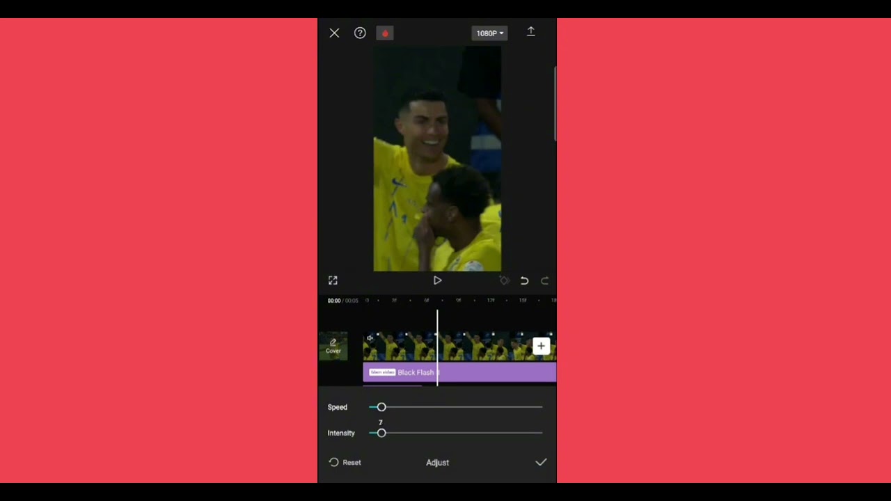How to get Shake in CC