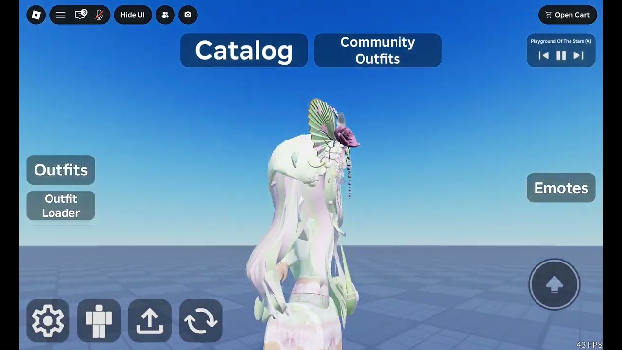 Making a green and pink outfit!!♡♡