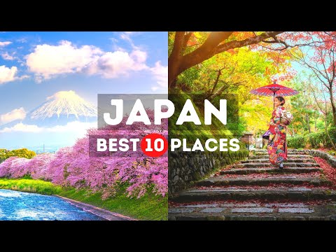 Video: Tourism in Japan