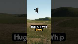 Huge Quad Whip