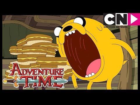 Hora de Aventura