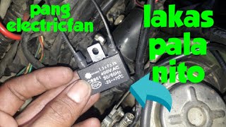 Modify ignition coil || pampalakas sa kuryente ng motor,