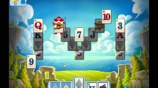 Solitaire in Wonderland Level 47