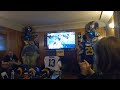 Rams fans reaction to the los angeles rams winning superbowl lvi