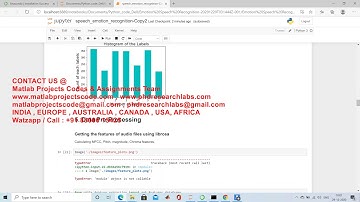SPEECH EMOTION RECOGNITION USING CNN WITH LIVE SPEECH DATA PYTHON CODE www.matlabprojectscode.com