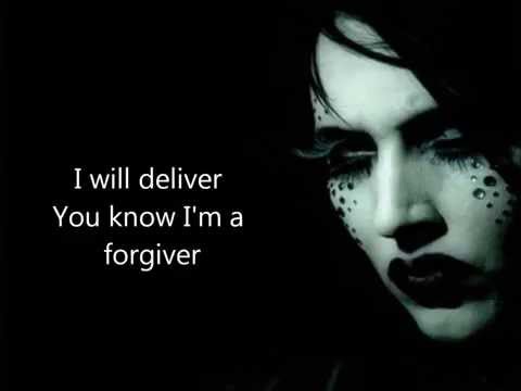 Personal Jesus - Marilyn Manson Version