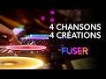 Fuser mixes 4chansons 4crations