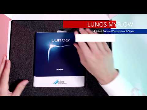 Henry Schein -  WIR PACKEN AUS: Lunos MyFlow