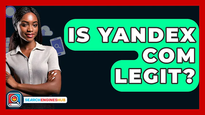 Is Yandex Com Legit? - SearchEnginesHub.com