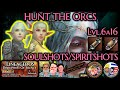 HUNT THE ORCS SHOTS ELFA LINEAGEDOS