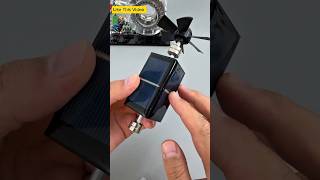 Solar magnetic levitation motor #solarpowered #motor #diy #diyprojects