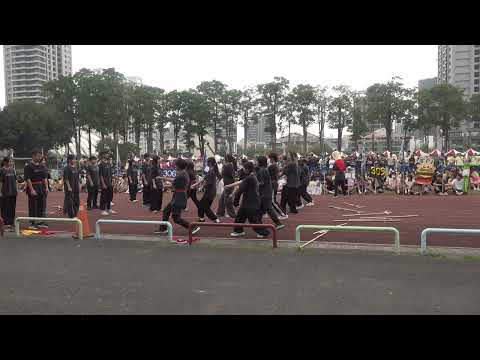 中山高中35週年校慶進場_209