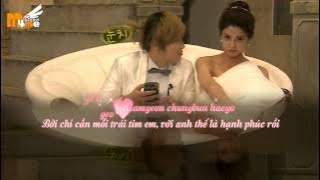 [FMV][Vietsub.Kara] The Two Of Us - Hong Ki ft Fujii Mina [We Got Married Global OST]