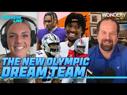 Building the New Olympic Dream Team with Geoff Schwartz