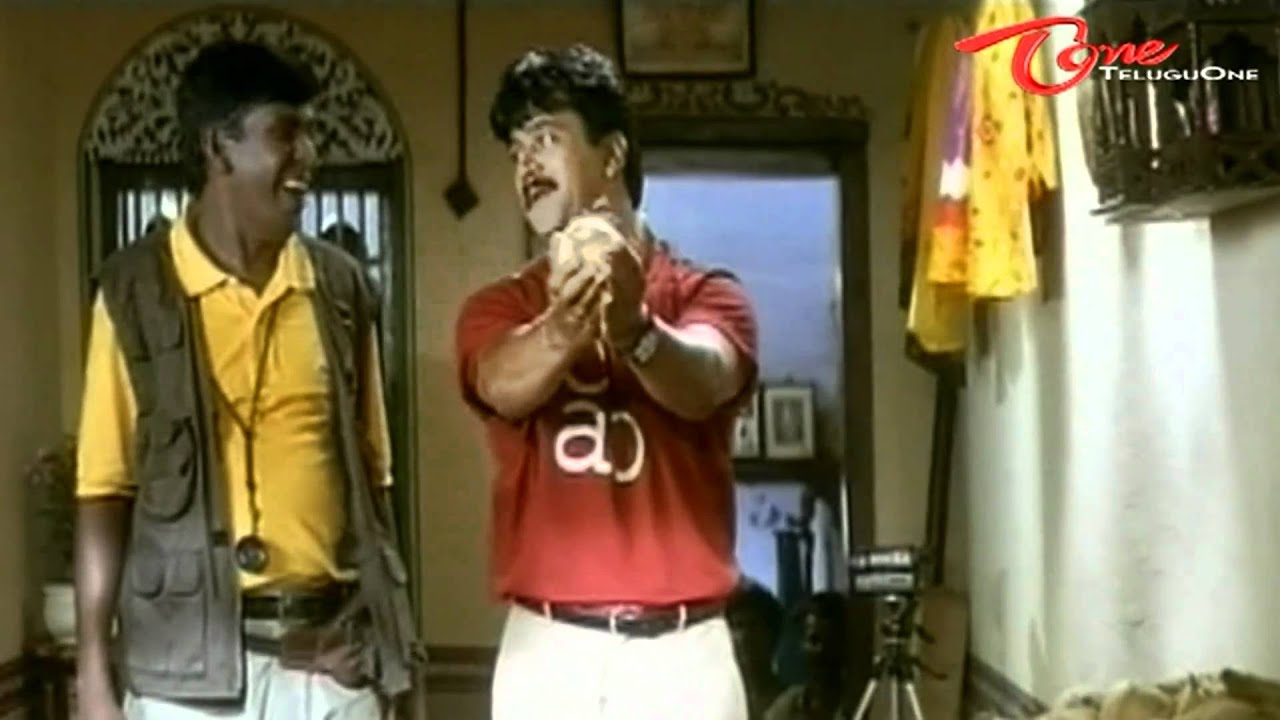 Arjun Showing His Talent - Comedy Scene - YouTube