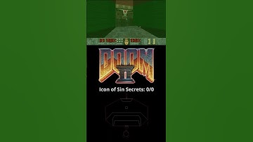 DOOM II - Episode 3 Level 30 - All Secrets Locations