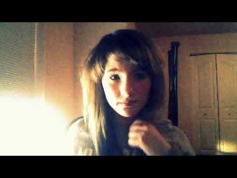 How to make your hair look EMO ( toturial ) =] - YouTube