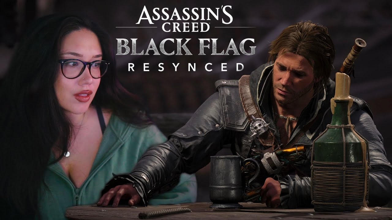 Do Not Go Gently... | Assassin's Creed Black Flag Resynced | Part 7