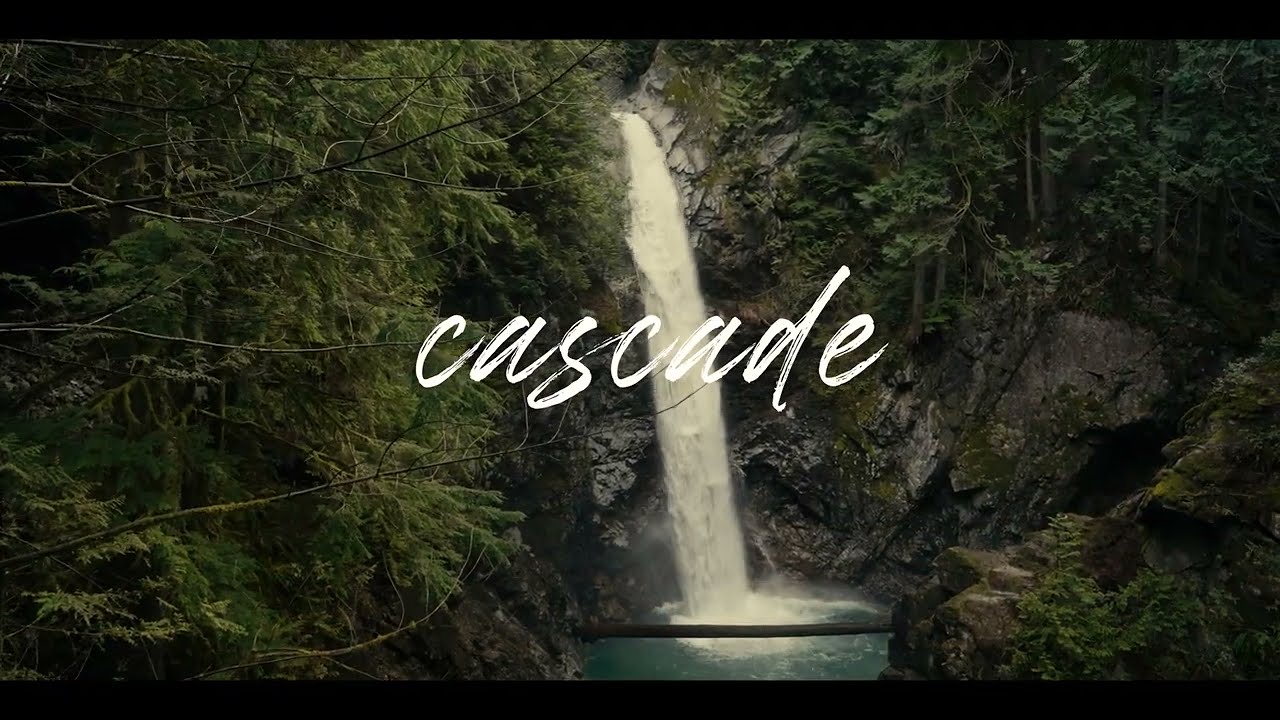 WOAHHHHH!!!!!CASCADE FALLS MISSION BC