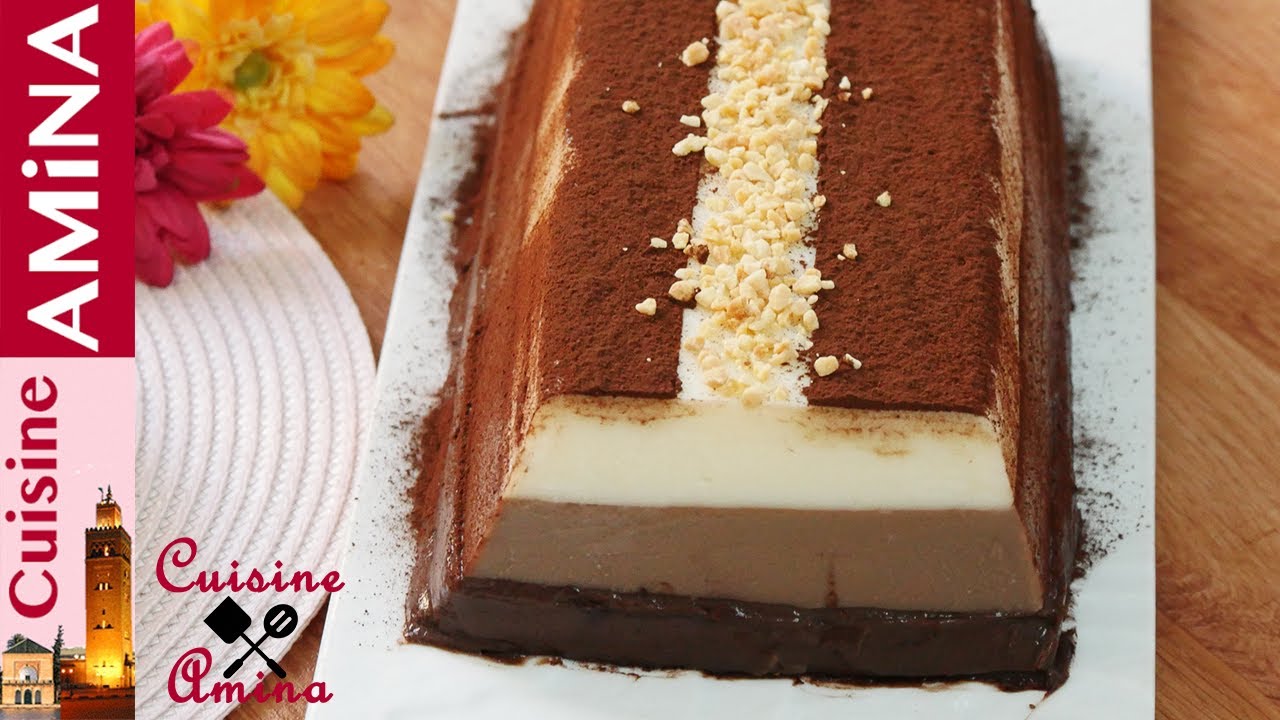 أبهري عائلتك بأروع كيك صيفي بارد بدون فرن ب3 طبقات بمذاق لايقاوم