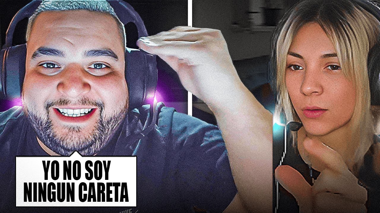 Se PUDRE TODO con BALDU y la DANI (PERSONALES MUY FUERTES)