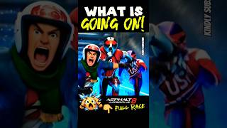 Asphalt 8 Funny moments,  what is going on #asphalt8 #bettergaming
