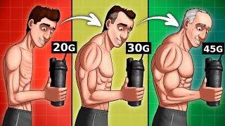 8 Things Nobody Tells You about Gaining Muscle after 40 screenshot 2