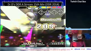 Grip & Break down !! MFC#65 DDR A 2016