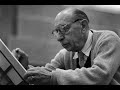 Capture de la vidéo Igor Stravinsky Interview