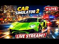 NotGamerRitik is live (car simulator 2)