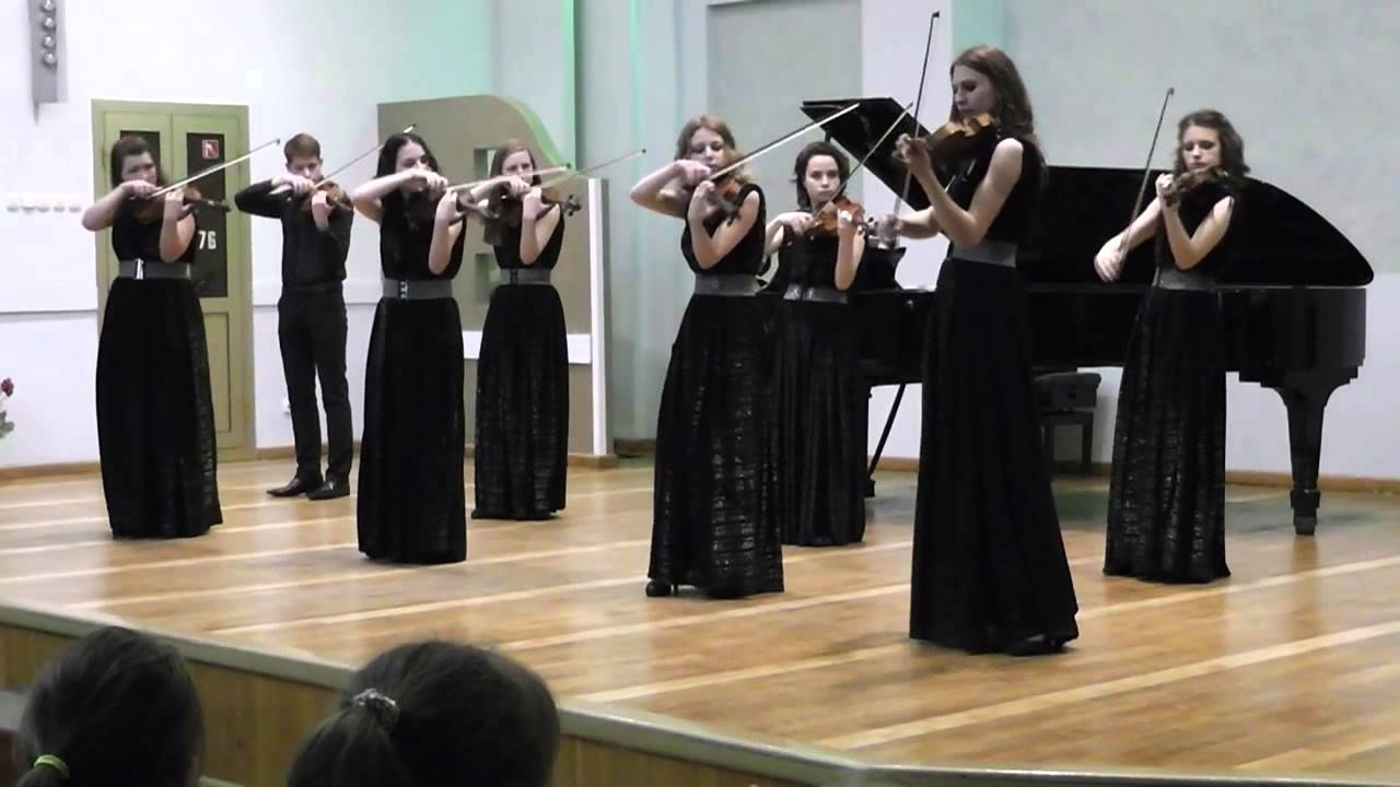 "Танец с саблями" А.Хачатурян - YouTube