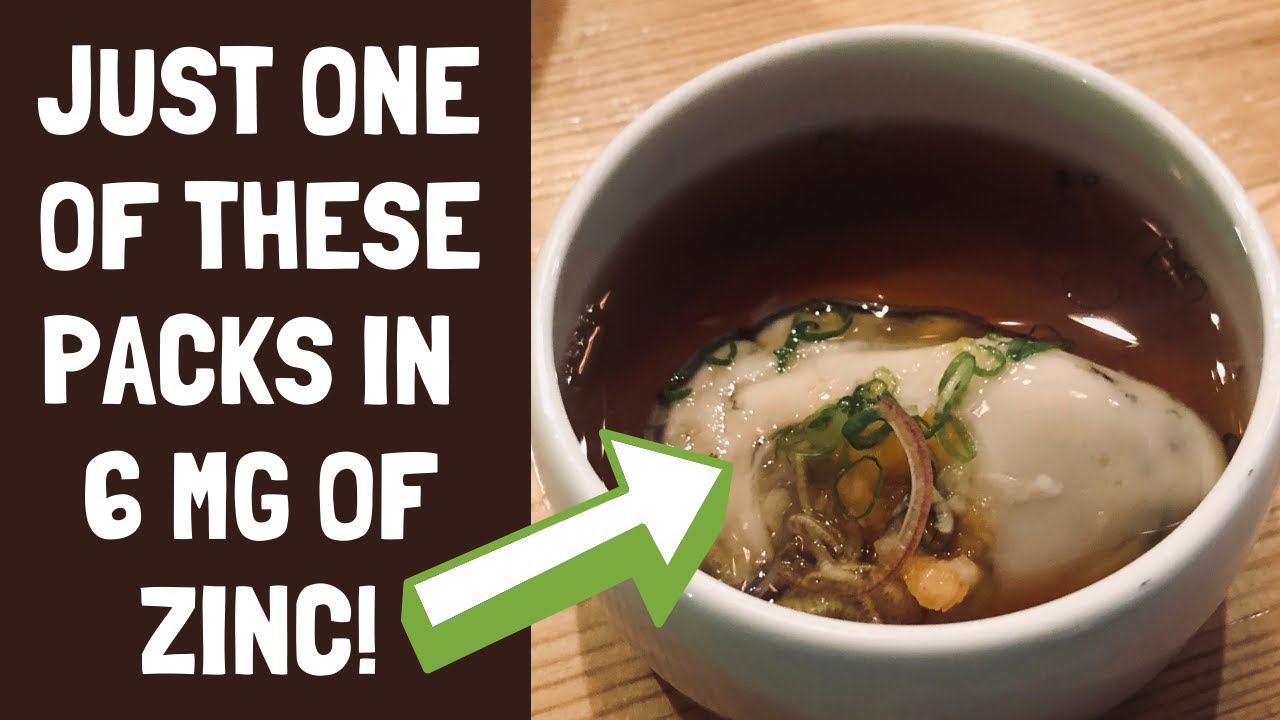 10 Best Foods High In Zinc (You May Not Like All Of Them)