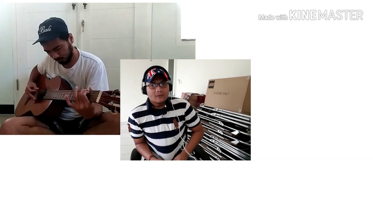 Cover Anugerah terindah Sheila on 7 - YouTube