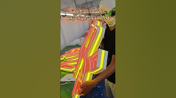 Abyss letters make your store shining. #signagedesign #signage #ledneon #ledlight #signature