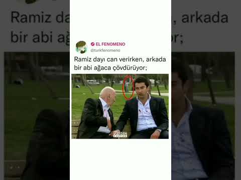 Ramiz dayi ölüm anında ki olaya bak