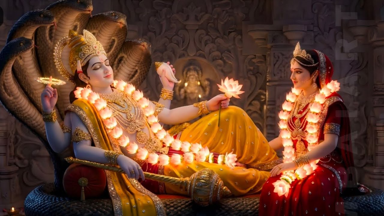 Om Namo Bhagavate Vasudevaye namo|  for Inner Peace & Meditation 