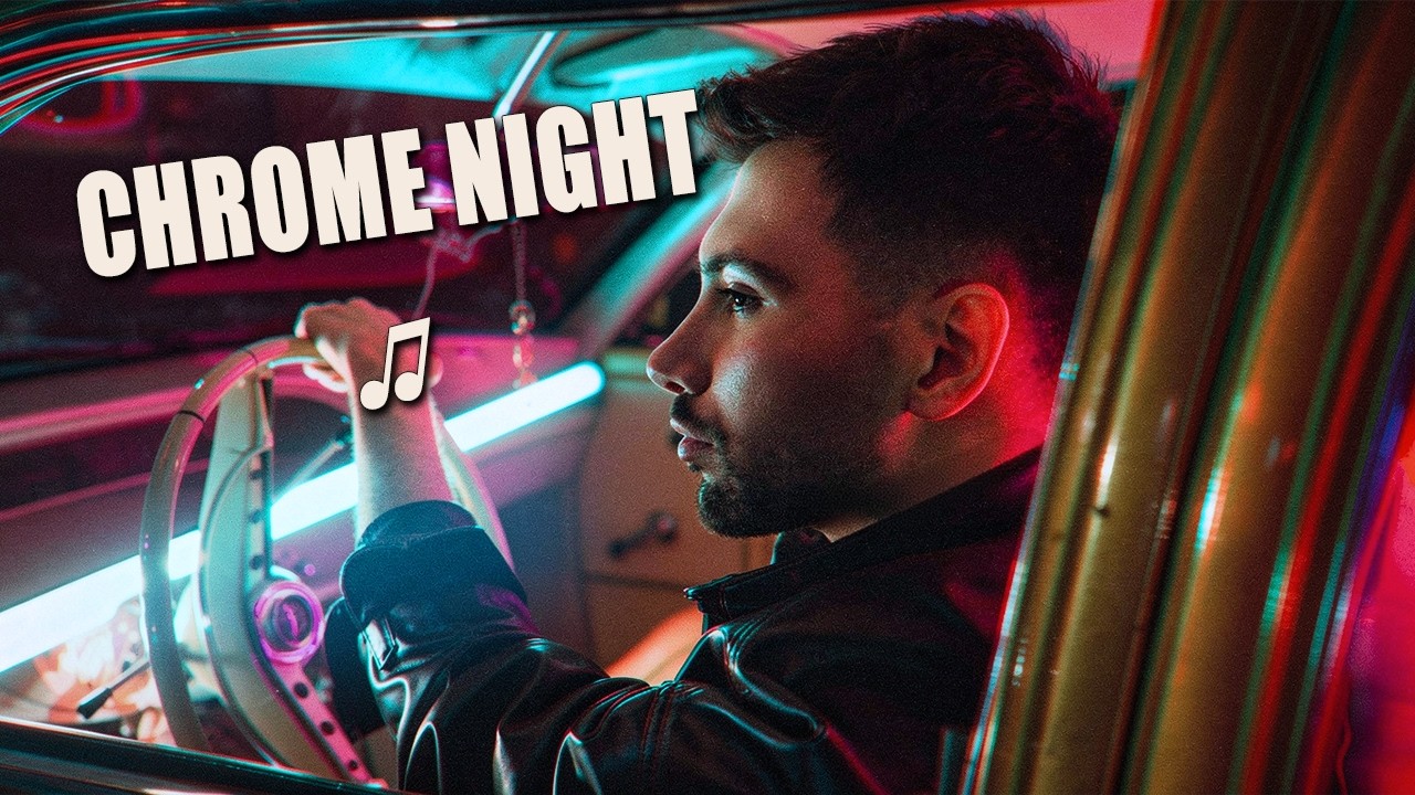 Late Night Chillwave Drive 2026 – Midnight Lane Control (Cinematic Visualizer)