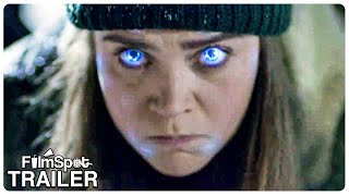 ENHANCED -- Official Trailer #1 (NEW 2021 Movie) Alanna Bale, Sci-Fi Movie HD