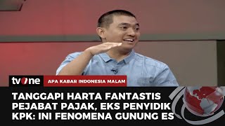 Download lagu Eks Penyidik KPK Bongkar Semua Aib Para Pejabat Korupsi | AKIM tvOne