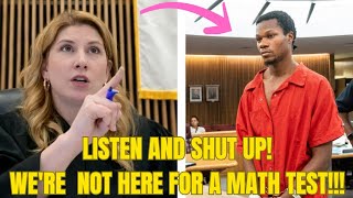 Full ​Judge Raquel West LOSES PATIENCE When Defendant Refuses to STOP Talking! Guide