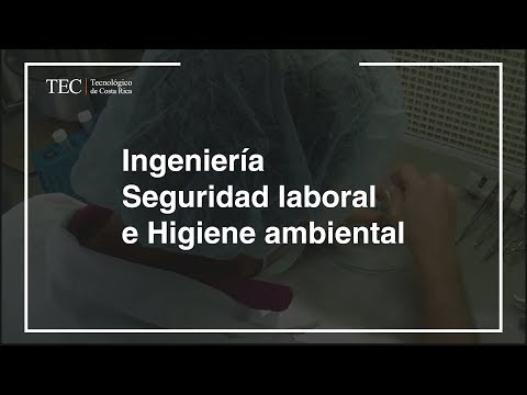 Licenciatura En Ingenieria En Seguridad Laboral E Higiene