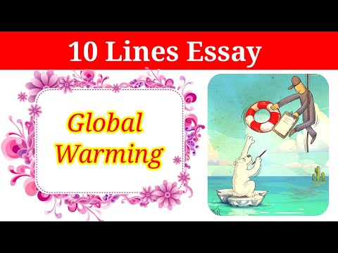10 lines essay