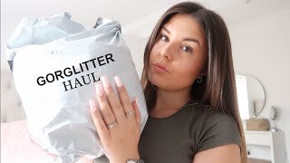 GORGLITTER CLOTHING HAUL | Summer outfits x