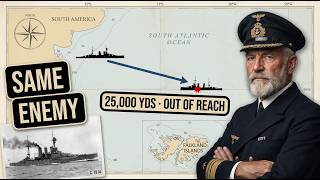 Why Did Britain Send Two Ships 8,000 Miles to a Decided Fight?