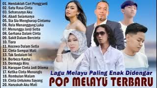 Lagu Pop Melayu Terbaru 2024 ~ Lagu Melayu Terpopuler 2023 Bikin Baper - Gustrian Geno Feat Arief