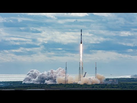 On Thursday, October 20 at 10:50 a.m. ET, SpaceX launched 54 Starlink satellites to low-Earth orbit.