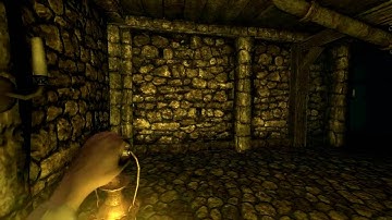 Amnesia: The Dark Descent: Walkthrough - Part 25 - PRISON ESCAPE - Let