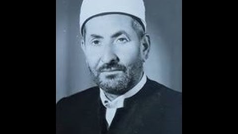 تجويد سورة الرحمن بعدة قراءات بصوت الشيخ حمدي سعيد مدوخ رحمه الله