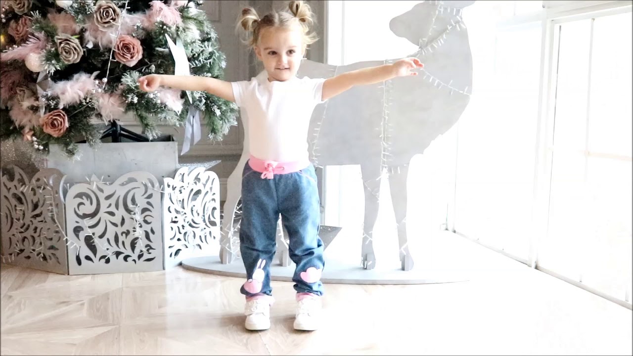 Штанишки для новорождённого / Фабрика детской одежды КотМарКот - YouTube